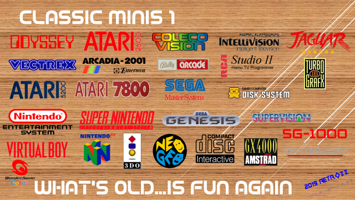 Classic Minis 1