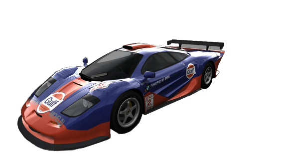 mclaren